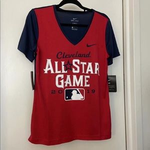Nike Cleveland Indians All-Star Game 2019 Tee